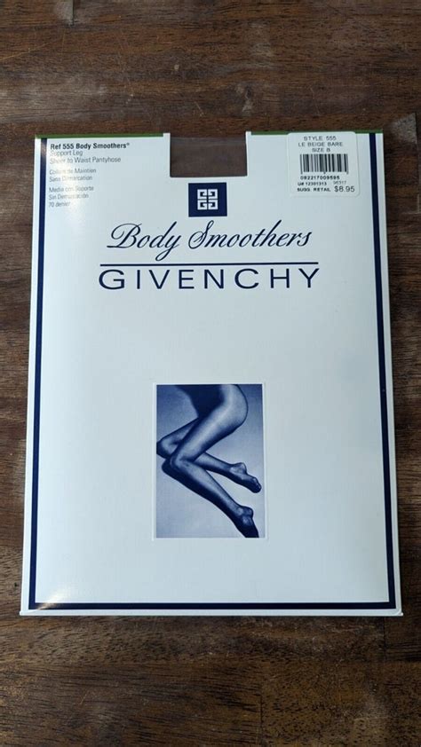 givenchy passion privy hose|Vintage Givenchy Passion Privee Panty Hose .